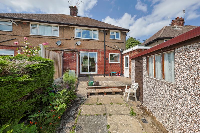 Ashover Road Old Tupton